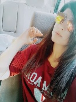 Neeta Patel - Escort in India - eyes Blue