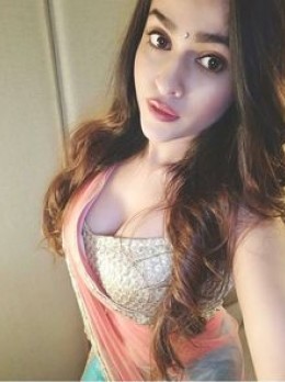 JaneIris - Escort in India - breast Natural