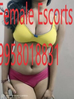 Escort CHEAP CALL GIRL IN SAKET 9958018831 SHORT 2500 NIGHT - Escort in India - eyes Blue